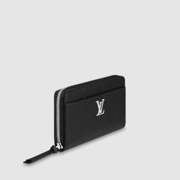 Louis Vuitton LOCKME ZIPPY WALLET M62622 - Image 2