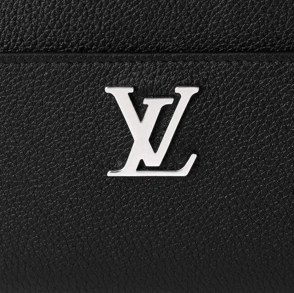 Louis Vuitton LOCKME ZIPPY WALLET M62622 - Image 5