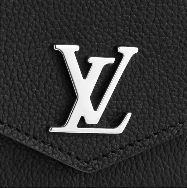 Louis Vuitton MYLOCKME COMPACT WALLET M62947 - Image 5