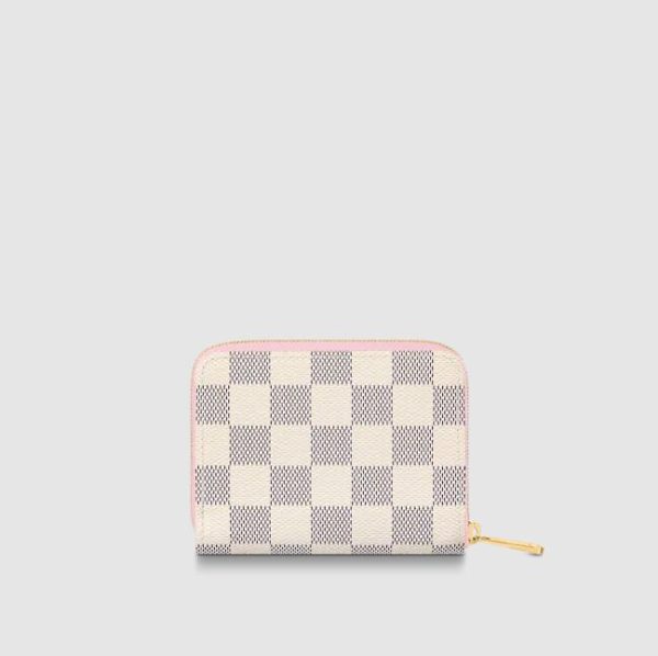 Louis Vuitton ZIPPY COIN PURSE PADLOCK N63069 - Image 6