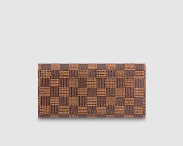 Louis Vuitton SARAH WALLET N60114 - Image 4