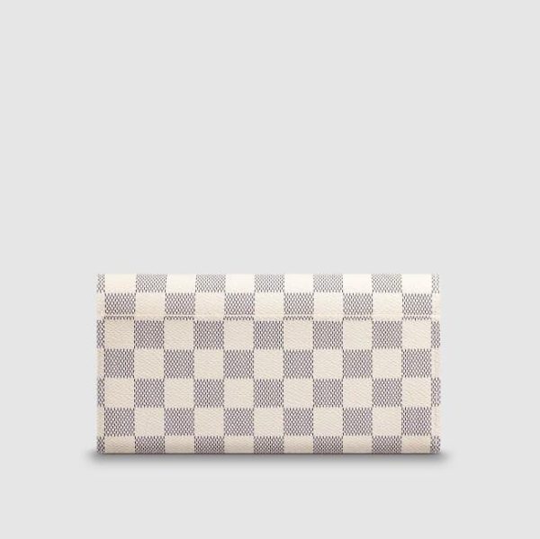 Louis Vuitton SARAH WALLET N63208 - Image 6