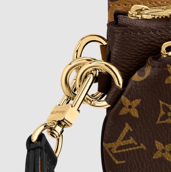 Louis Vuitton TRIO POUCH M68756 - Image 5