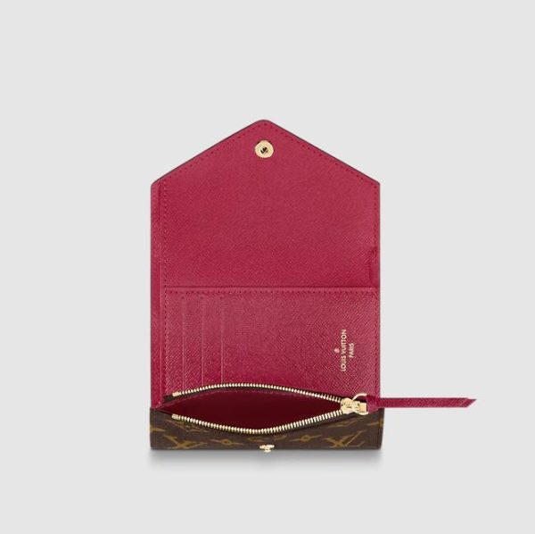 Louis Vuitton VICTORINE WALLET M41938 - Image 3