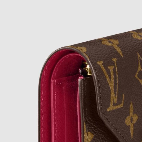 Louis Vuitton VICTORINE WALLET M41938 - Image 5