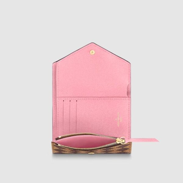 Louis Vuitton VICTORINE WALLET N60477 - Image 6