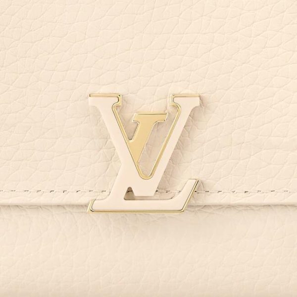 Louis Vuitton CAPUCINES COMPACT WALLET M45857 - Image 5