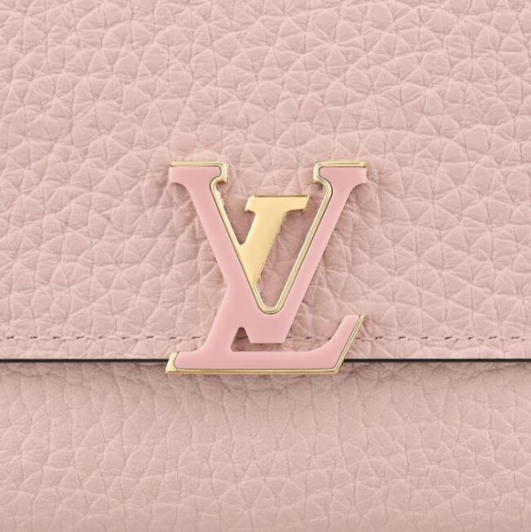 Louis Vuitton CAPUCINES COMPACT WALLET M80493 - Image 5