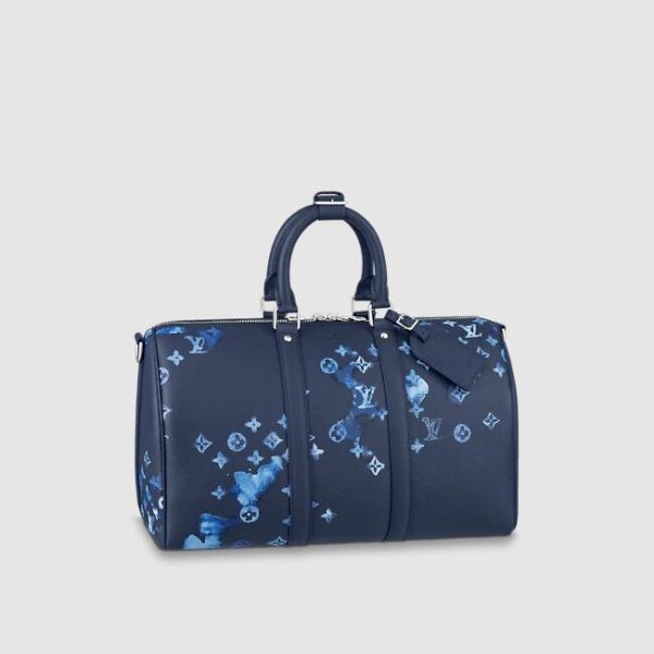 Louis Vuitton KEEPALL BANDOULIERE 40 M57845 - Image 6