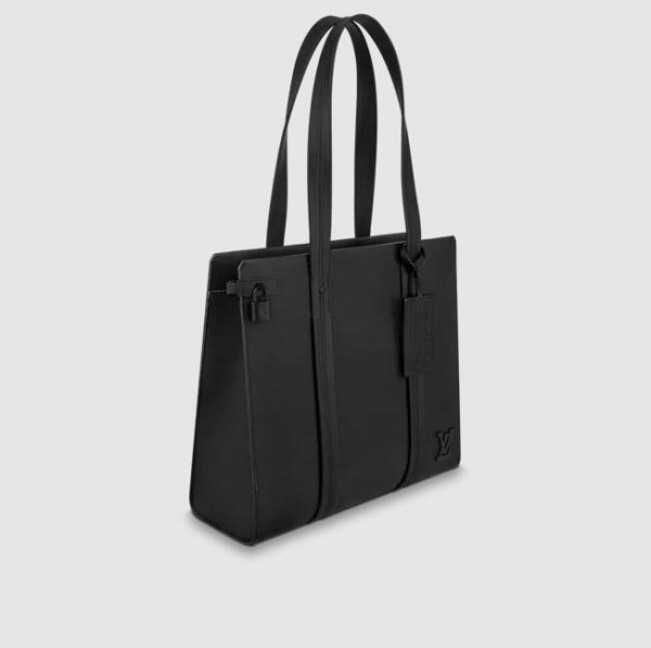 Louis Vuitton LV TOTE BLACK M57308 - Image 5