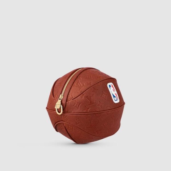 Louis Vuitton LVXNBA BALL IN BASKET M57974 - Image 2