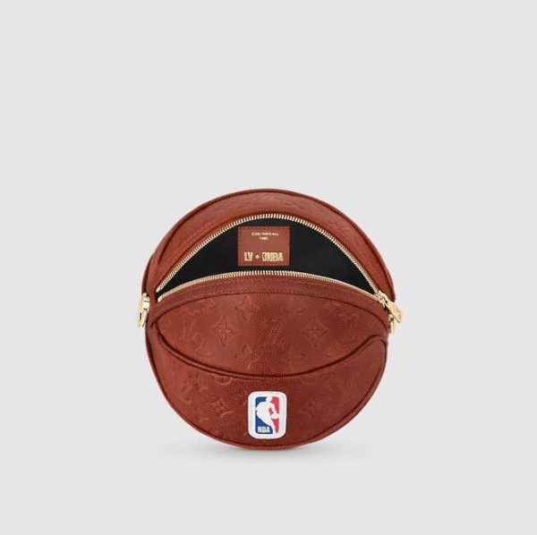 Louis Vuitton LVXNBA BALL IN BASKET M57974 - Image 3