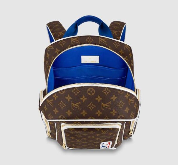 Louis Vuitton LVXNBA CHRISTOPHER SOFT TRUNK M45580 - Image 3