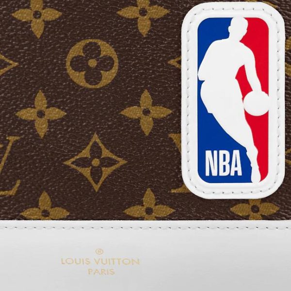 Louis Vuitton LVXNBA CHRISTOPHER SOFT TRUNK M45580 - Image 6