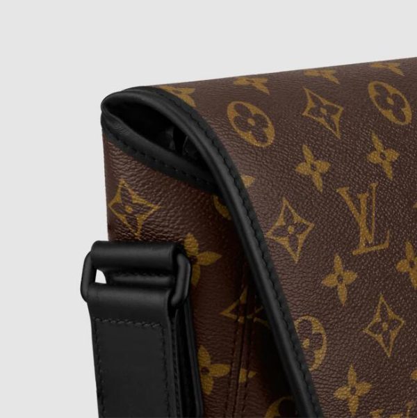 Louis Vuitton MAGNETIC MESSENGER M45557 - Image 4