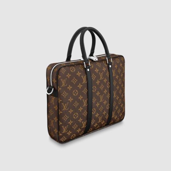 Louis Vuitton PORTE-DOCUMENTS VOYAGE PM M52005 - Image 4