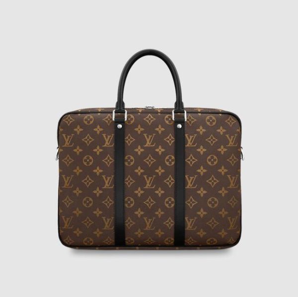 Louis Vuitton PORTE-DOCUMENTS VOYAGE PM M52005 - Image 5