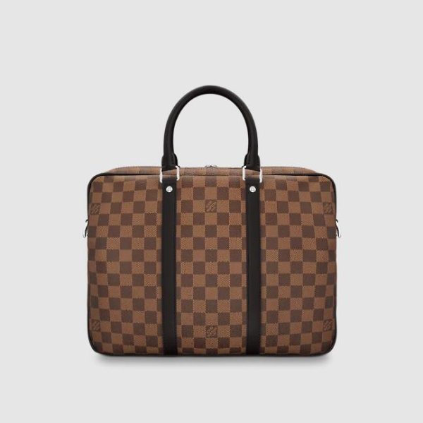 Louis Vuitton PORTE-DOCUMENTS VOYAGE PM N41466 - Image 4