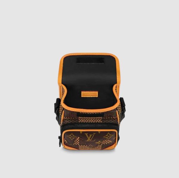 Louis Vuitton NANO AMAZONE MESSENGER N40357 - Image 3