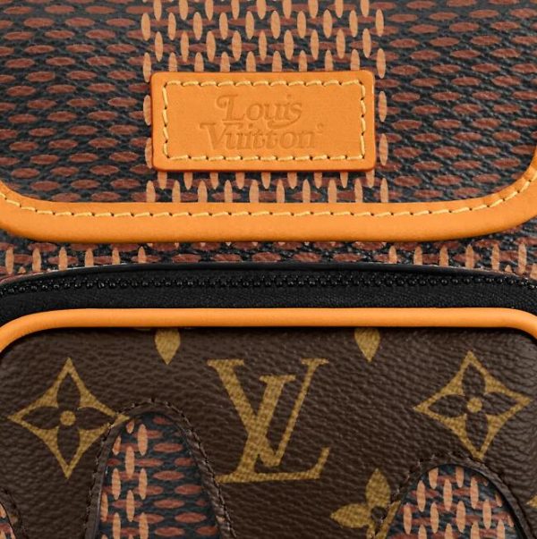 Louis Vuitton NANO AMAZONE MESSENGER N40357 - Image 4