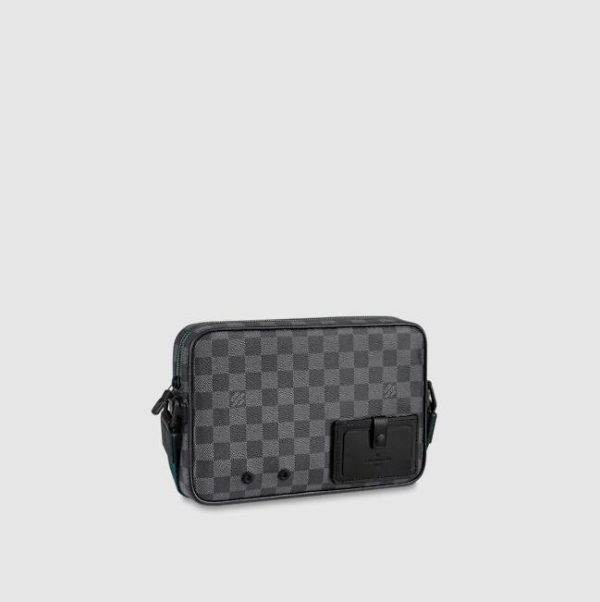 Louis Vuitton ALPHA MESSENGER N40188 - Image 6