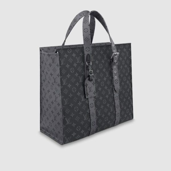 Louis Vuitton NEW CABAS ZIPPE GM M45379 - Image 4