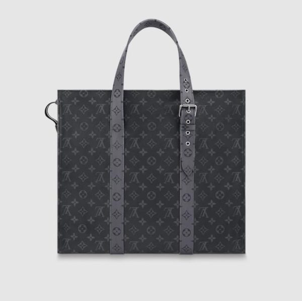 Louis Vuitton NEW CABAS ZIPPE GM M45379 - Image 5