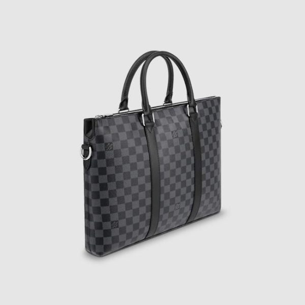 Louis Vuitton ANTON BRIEFCASE N40024 - Image 2