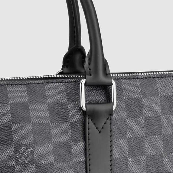 Louis Vuitton ANTON BRIEFCASE N40024 - Image 4