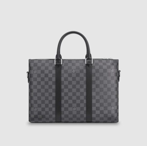 Louis Vuitton ANTON BRIEFCASE N40024 - Image 6