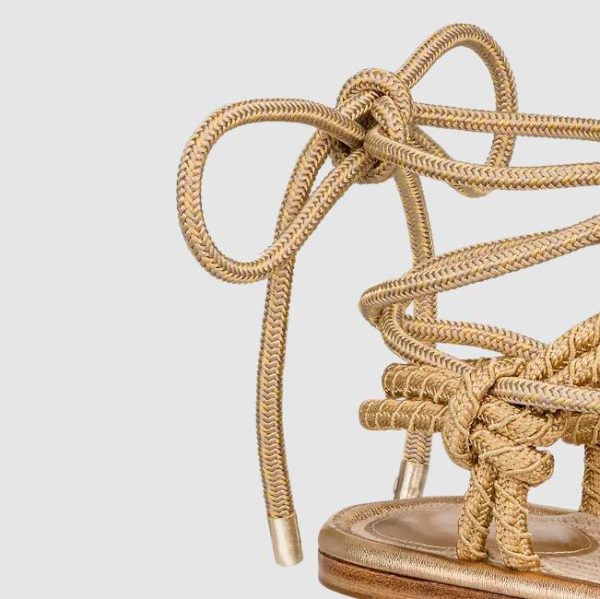 Louis Vuitton MAIA FLAT SANDAL 1A9C75 - Image 5