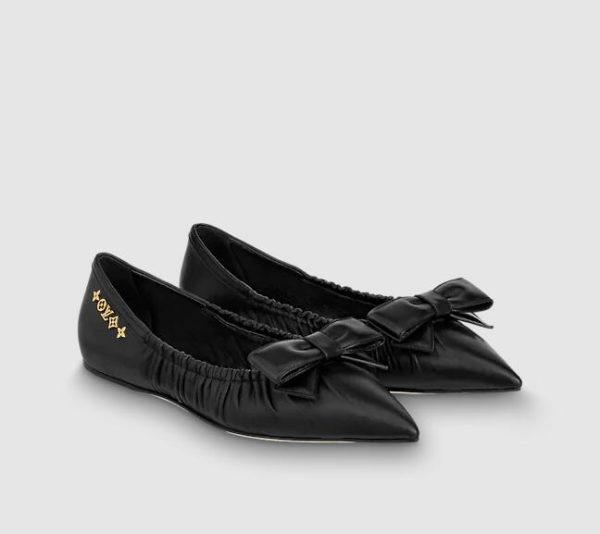 Louis Vuitton MARLI FLAT BALLERINA 1A9CS3 - Image 2