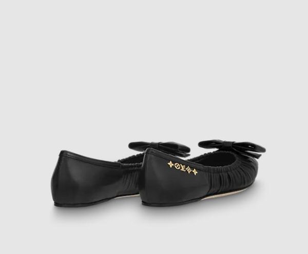 Louis Vuitton MARLI FLAT BALLERINA 1A9CS3 - Image 4