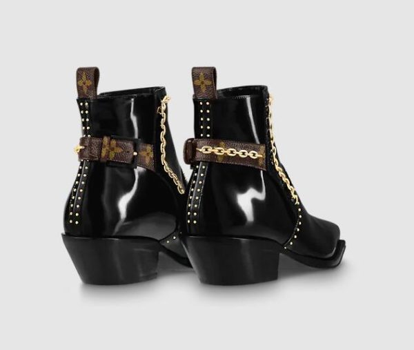 Louis Vuitton MATADOR ANKLE BOOT 1A8D0E - Image 3