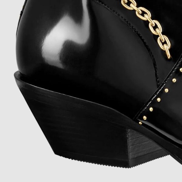 Louis Vuitton MATADOR ANKLE BOOT 1A8D0E - Image 4