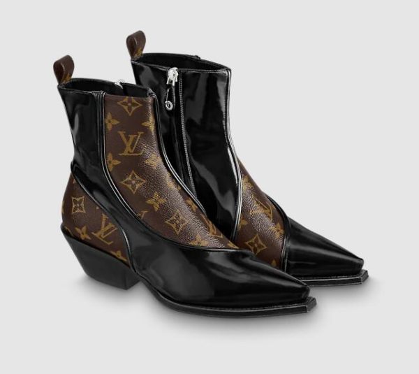 Louis Vuitton MATADOR ANKLE BOOT 1A8DG0 - Image 2