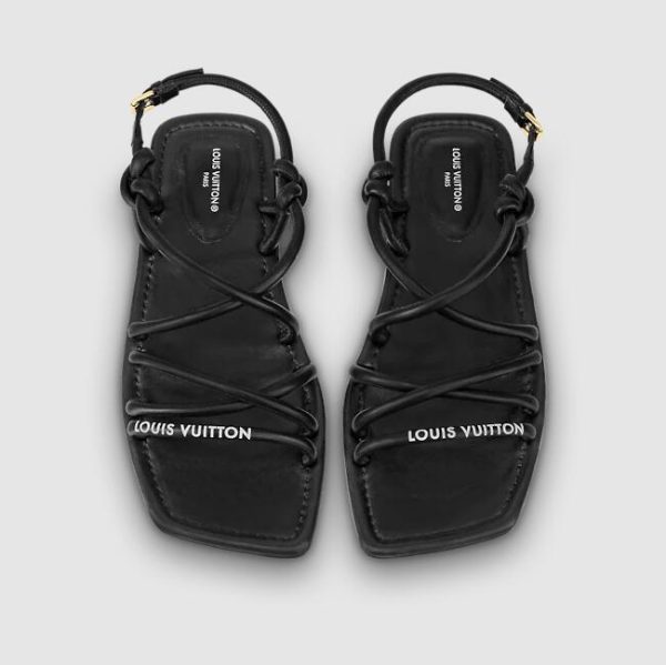 Louis Vuitton NOVA FLAT SANDAL 1A9CZK - Image 3