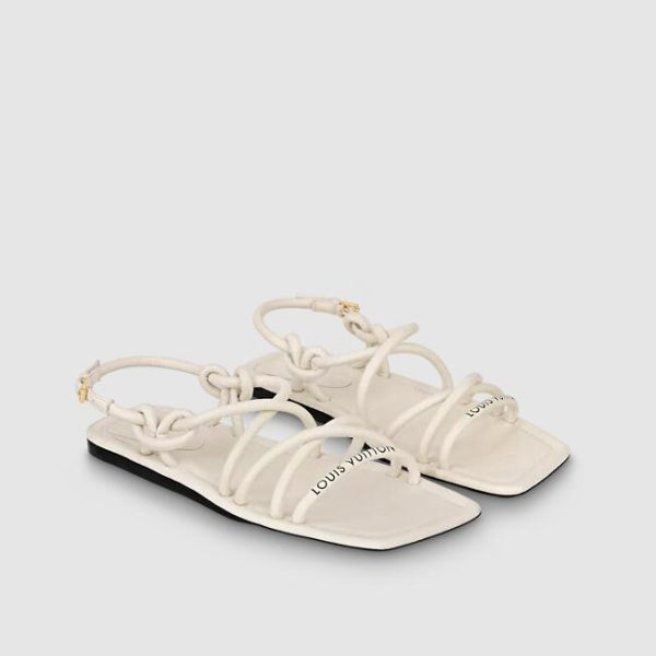 Louis Vuitton NOVA FLAT SANDAL 1A9D0W - Image 3