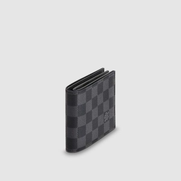 Louis Vuitton AMERIGO WALLET N60053 - Image 6