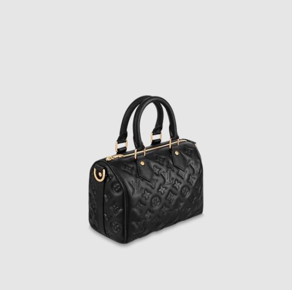 Louis Vuitton SPEEDY BANDOULI????RE 22 M5863 - Image 2