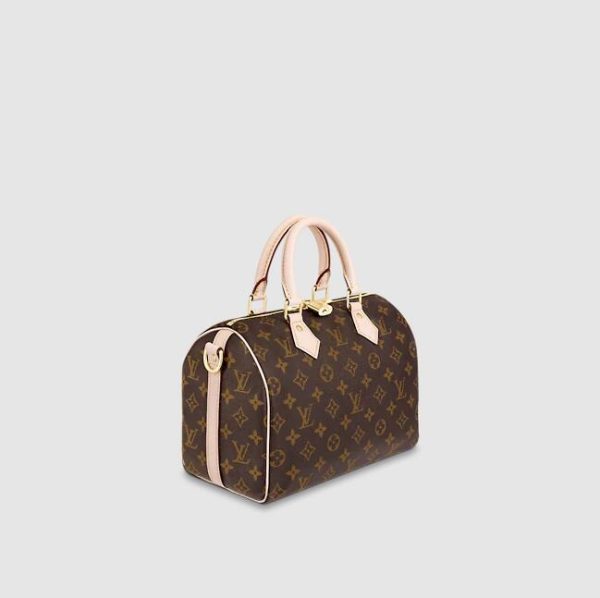 Louis Vuitton SPEEDY BANDOULIERE 25 M41113 - Image 2