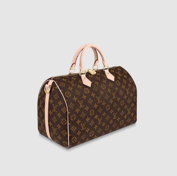 Louis Vuitton SPEEDY BANDOULIERE 35 M41111 - Image 2