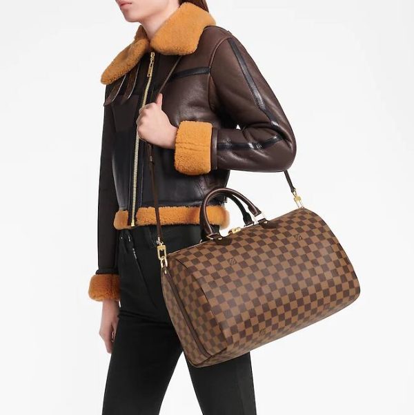 Louis Vuitton SPEEDY BANDOULIERE 35 N41366 - Image 6