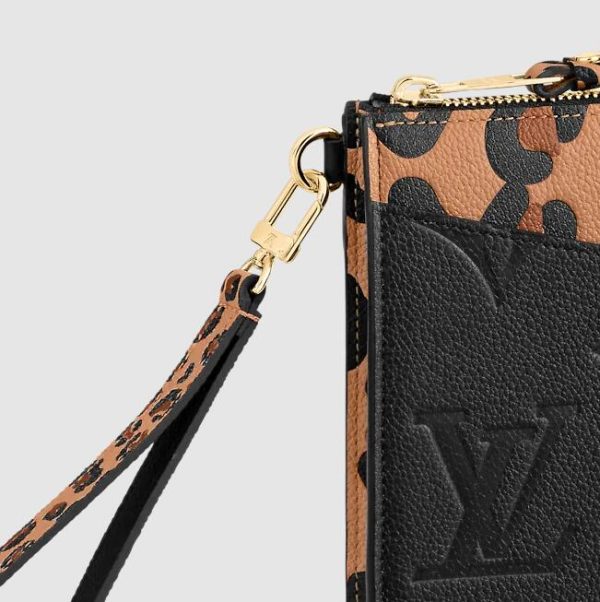 Louis Vuitton POCHETTE MELANIE MM M80686 - Image 4