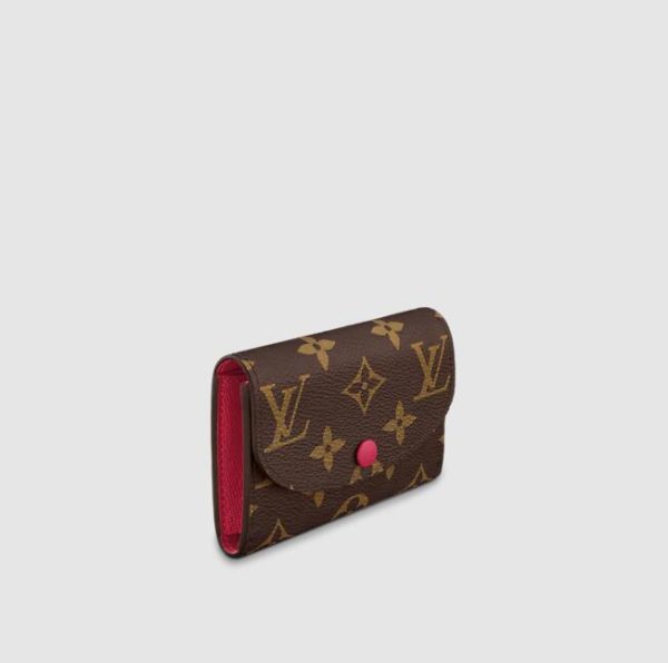 Louis Vuitton ROSALIE COIN PURSE M41939 - Image 2