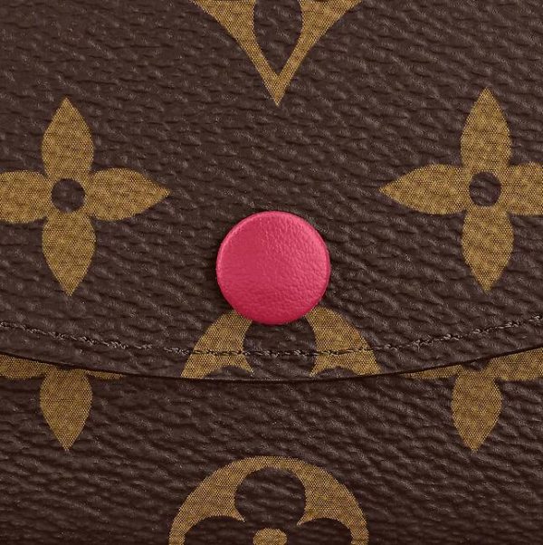 Louis Vuitton ROSALIE COIN PURSE M41939 - Image 5