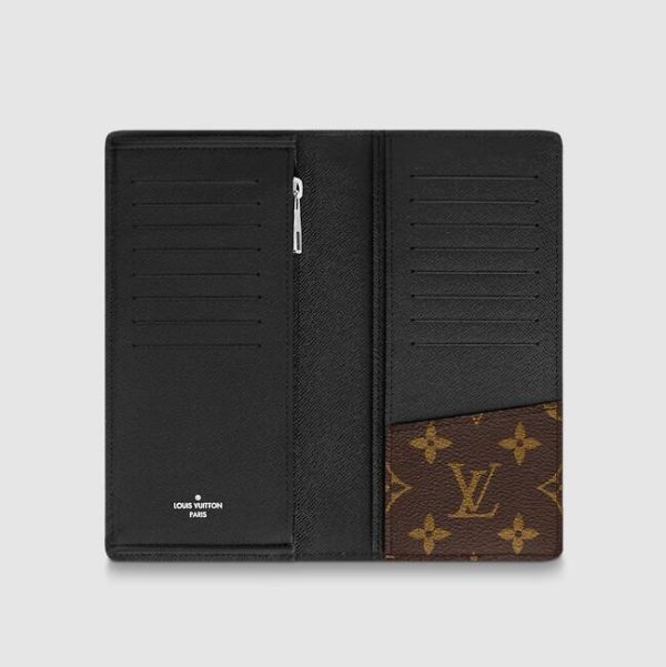 Louis Vuitton BRAZZA WALLET M69410 - Image 2