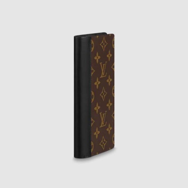 Louis Vuitton BRAZZA WALLET M69410 - Image 3