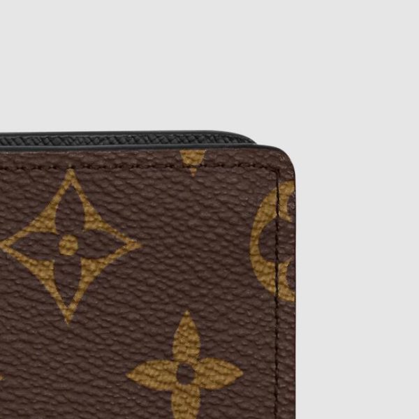 Louis Vuitton BRAZZA WALLET M69410 - Image 4