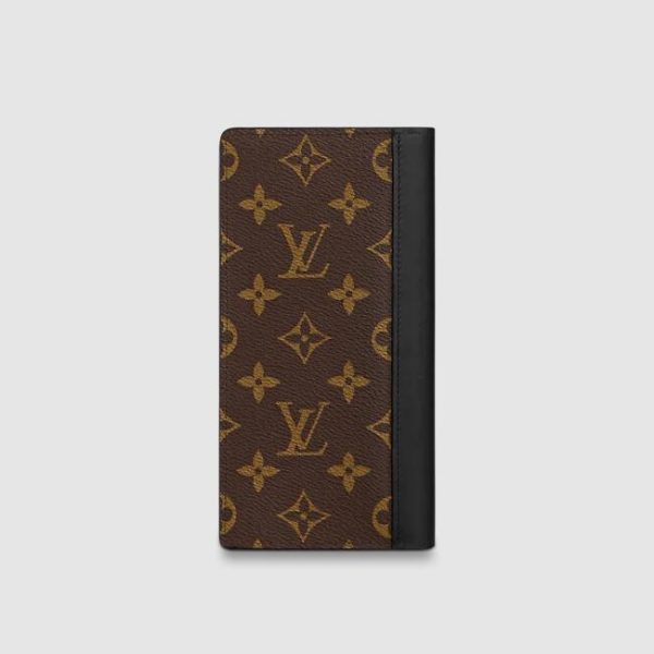 Louis Vuitton BRAZZA WALLET M69410 - Image 6